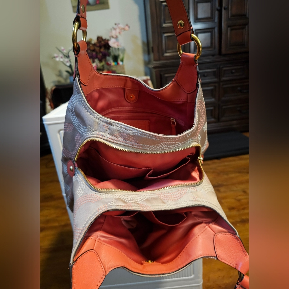 Coach Hobo Bag - Picture 5 of 12